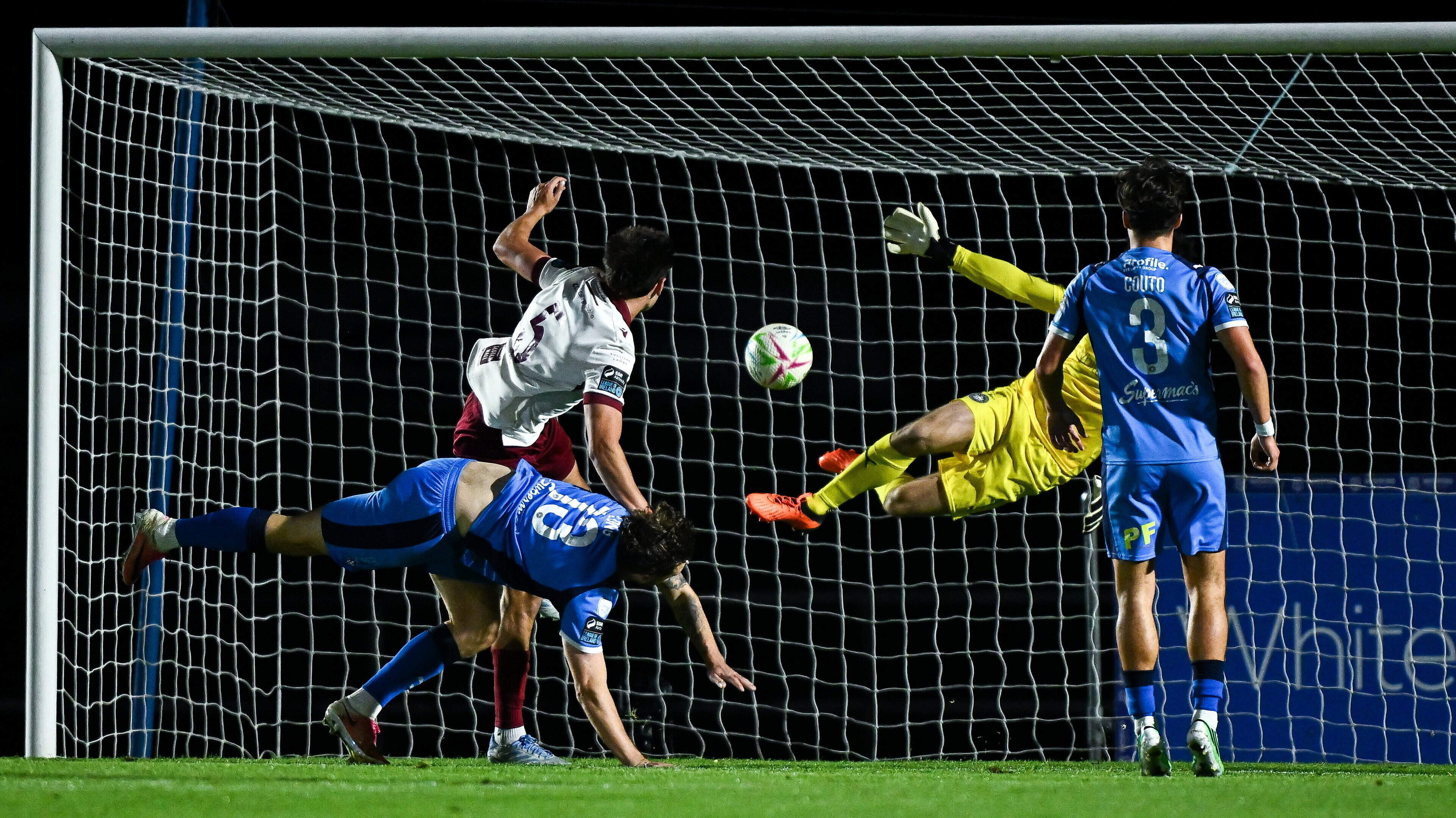 Drogheda United stunned by late Waterford surge